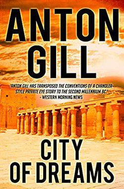 Anton Gill - Anton Gill - 02 City of Dreams (epub) Someone in - Carti in limbi straine