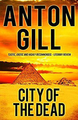 Anton Gill - Anton Gill - 03 City of the Dead (epub) - Carti in limbi straine