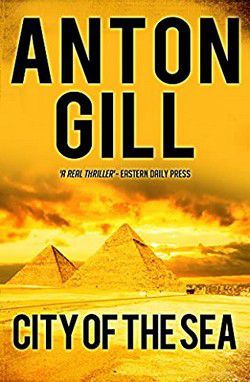 Anton Gill - Anton Gill - 06 City of the Sea (epub) Ancient - Carti in limbi straine