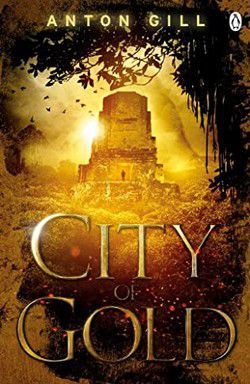 Anton Gill - Anton Gill - City of Gold (epub) A rumour is - Carti in limbi straine