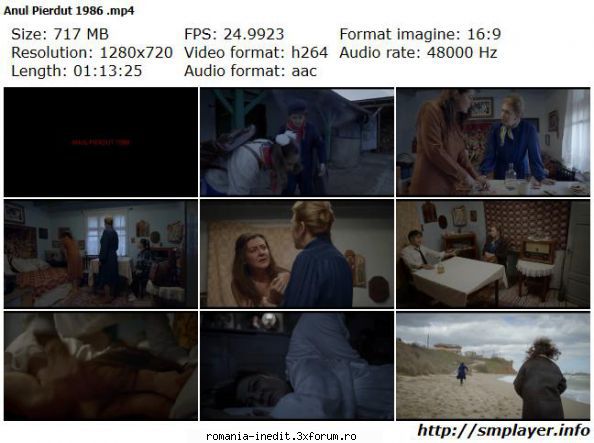 Anul pierdut 1986 / Clouds Of Chernobyl (2022) - Anul pierdut ) Clouds Of - Filme rom�nesti - Romanian Movies