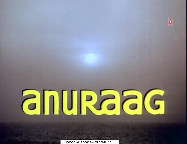 Anuraag(Ochii Shivanei) 1971 DVDrip - melisse_15 - Filme - Movies
