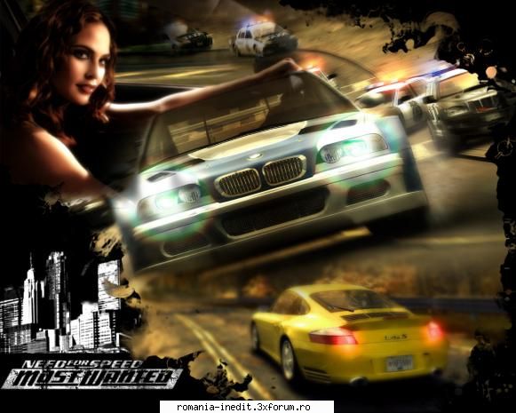 Apare un neww Need for speed - le-am terminat pe toate sincer cel mai bun e most - Full Games