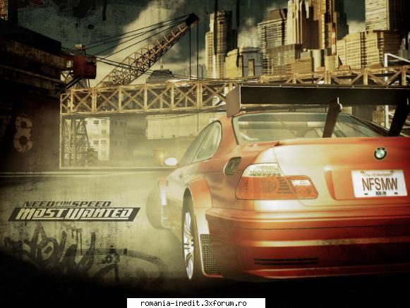 Apare un neww Need for speed - va rog daca se poate si pt ca se tot cere sa - Full Games