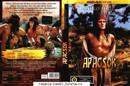 Apasii / Apacsok / Apachen (1973) - O productie Deutsche Film (DEFA), filmata in - Filme clasice - Old Movies