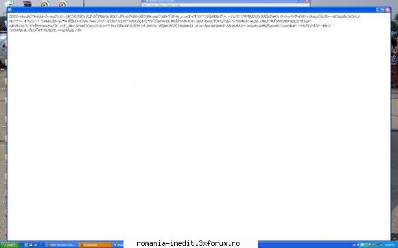 Aplicatzie Eshuata - aveam un program care pana aku cateva zile mergea - Tech Support