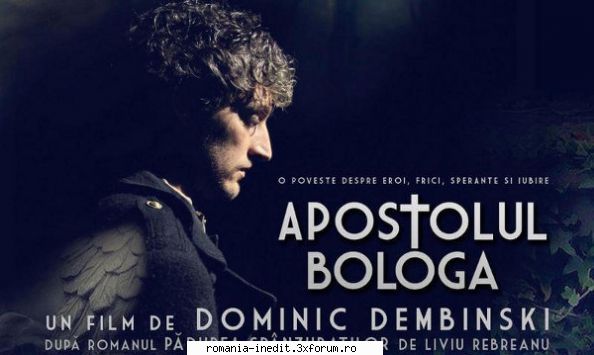 Apostolul Bologa (2018) - Inclus in Catalog, Sectiune Filme Romanesti ! - Filme rom�nesti - Romanian Movies