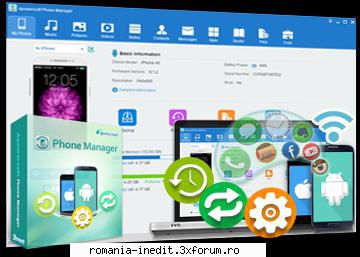 Apowersoft Phone Manager Pro 2.8.4 - jilava - New Softwarez