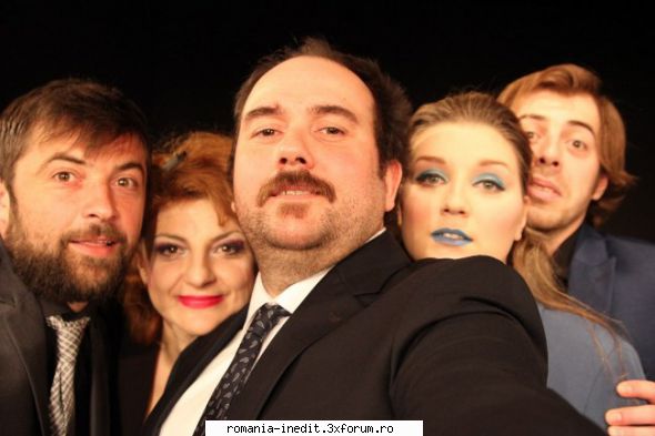 Aprilie, dimineața (2017) (Teatru TV) - Multumiri ! Felicitari pt - Teatru rom�nesc - Romanian Theater