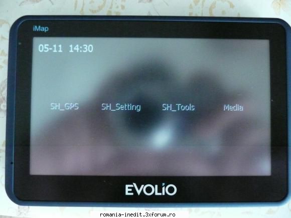 (Aproape) totul despre Evolio - salut am un volio mini nu stiu ce are nu pot - Mobile/ PDA / GPS Tech Support