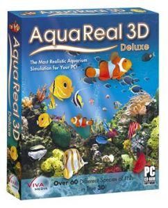 Aqua Real 3D Deluxe - Experience ultra realistic virtual fish in - Full Games
