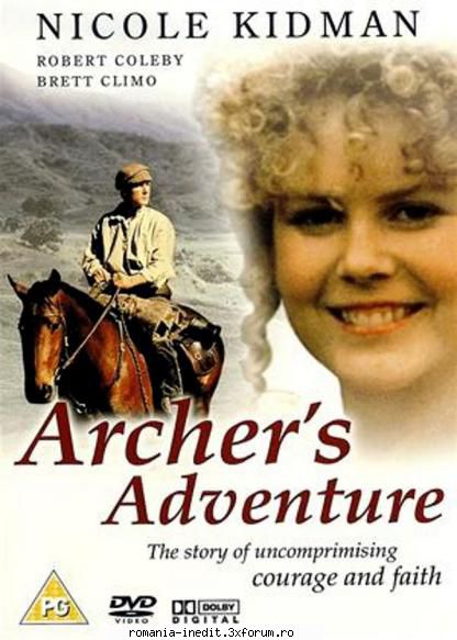 Archer (1985) - Archer (1985) Archer's Adventure Povestea - Filme clasice - Old Movies