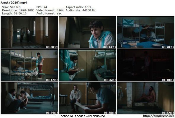 Arest (2019) - marianvo - Filme rom�nesti - Romanian Movies