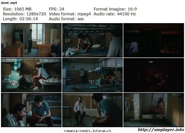 Arest (2019) - Arest (2019) Interzis Minorilor sub 16 ani fara - Filme rom�nesti - Romanian Movies