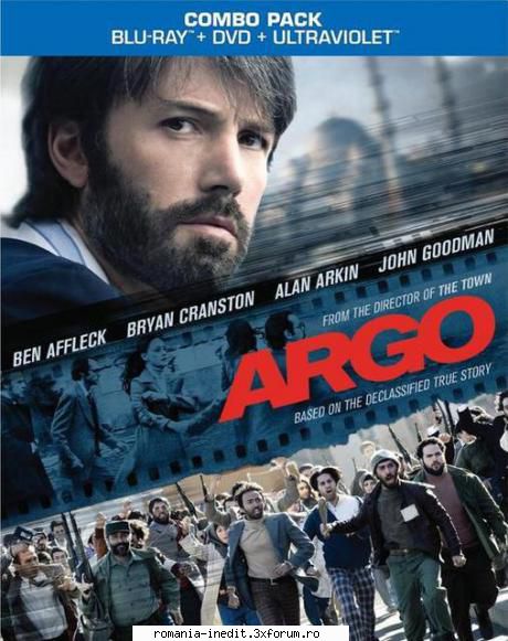 Argo (2012) BRRip - Info Film : ......................BRRip - Filme - Movies