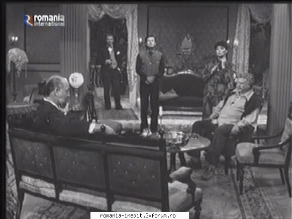 Arhipelagul Lenoir (Teatru TV) - Ecraniarea tv a piesei dramaturgului - Teatru rom�nesc - Romanian Theater