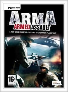 ArmA: Armed Assault - ArmA: Armed Assault ArmA is a first person - Full Games