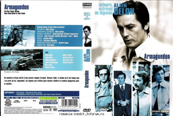 Armaguedon (1977) - Armaguedon (1977) Dupa moartea fratelui sau - Filme clasice - Old Movies