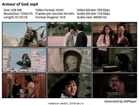 Armour of God (1986) - Armour of God (1986) - Filme clasice - Old Movies
