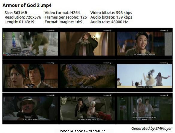 Armour of God ) - Armour of God ) - Filme - Movies