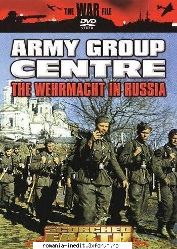 Army Group Centre: The Wehrmacht In Russia - Army Group Centre: The Wehrmacht In Russia - Filme Documentare