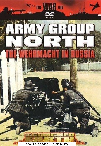 Army Group North: The Wehrmacht in Russia - Army Group North: The Wehrmacht in Russia AVI - Filme Documentare