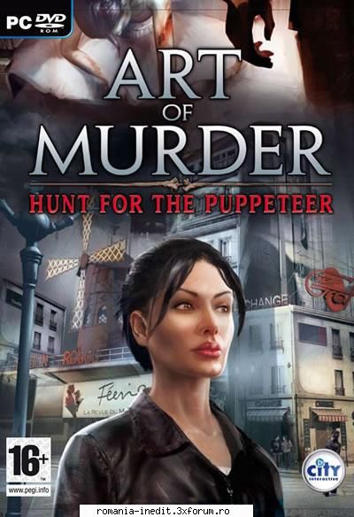 Art of Murder Hunt for The puppet - lestar123 - Jocuri - Games