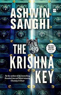 Ashwin Sanghi - Ashwin Sanghi - 03 The Krishna Key (epub) Five - Carti in limbi straine