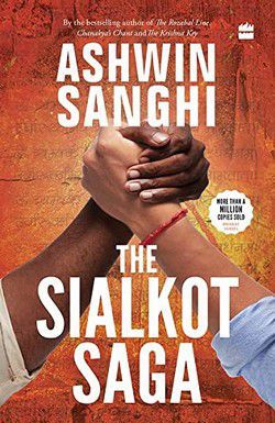 Ashwin Sanghi - Ashwin Sanghi - 04 The Sialkot Saga (epub) The - Carti in limbi straine