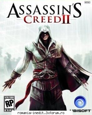 Assassin's Creed 2, varianta PC amanata - Ubisoft prezinta un nou video din Assassin's - Off Topic