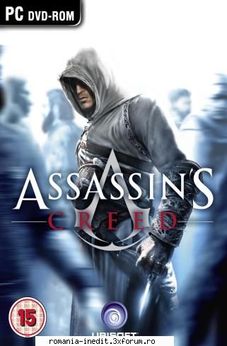 Assassins.Creed-RELOADED (Rs) - Code: Assassin's Creed (c) Ubisoft - Full Games