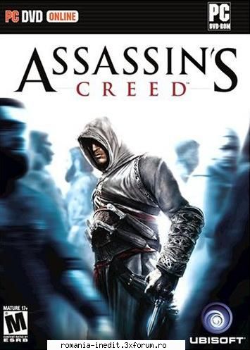 Assassins Creed RELOADED - 1. Unrar. 2. Burn the image. 3. Install the game - Full Games