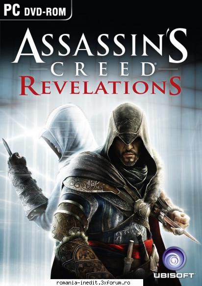 Assassins Creed Revelations-SKIDROW - Torrent: S K I D R O W .the leading force - Jocuri - Games