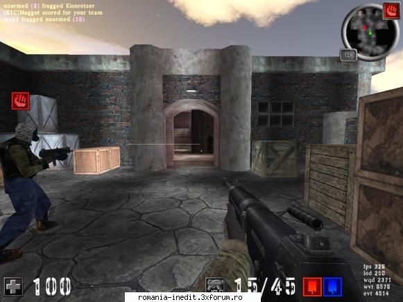 Assault Cube (ceva gen cs in 20 de mb) - cutova - Full Games