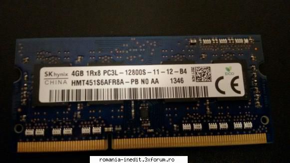 Asus X550LB-XX042D - intrebarea mea este...acest laptop are 8 gb - Tech Support