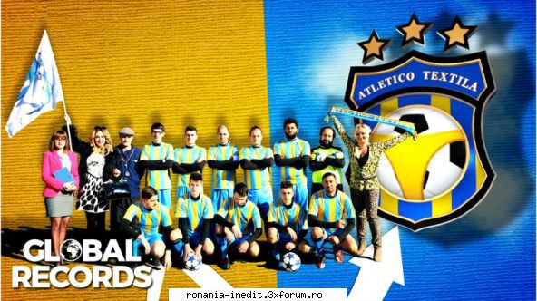 Atletico Textila (2016) - Repostare !! Atletico Textila (2016) - TV Shows