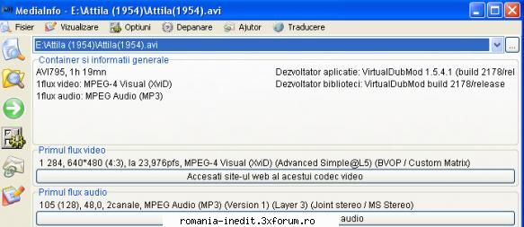 Attila (1954) - Attila (1954)DVDrip Audio Italiana Fara - Filme clasice - Old Movies