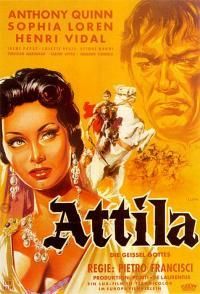 Attila 1954 - Attila 1954 Genul: Drama Denumirea: Attila Anul - Filme - Movies