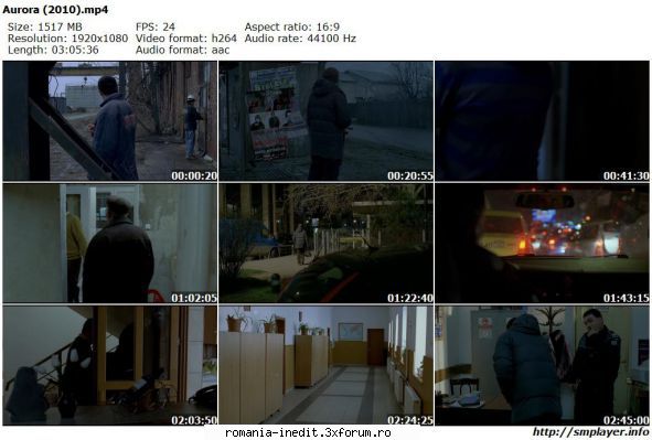 Aurora (2010) - marianvo - Filme rom�nesti - Romanian Movies