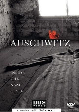 Auschwitz - Inside the Nazi State (6 DVD) (2005) - Episode 1 of 6: DVDrip, English. avi - Filme - Movies