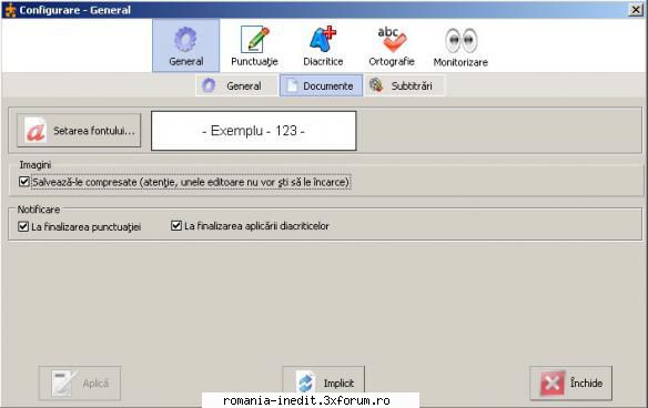 AutoCorect versiune pentru Romania-Inedit - Am adaugat o noua o - Totul despre cărți - About e-books