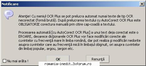 AutoCorect versiune pentru Romania-Inedit - Ce zici de asta - Totul despre cărți - About e-books