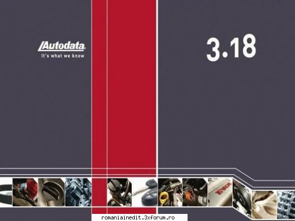 Autodata v3.18 Full + crack - Autodata's core business is the research - New Softwarez