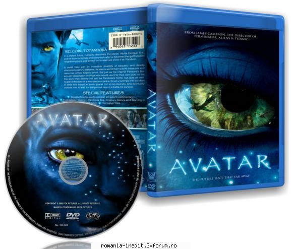 Avatar 2009 RoSubbed TS Quality XviD-danytheone - adiadibv - Filme - Movies