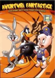 Aventuri Fantastice - Aventuri fantastice - Bugs Bunny, Daffy Duck - Filme pentru copii - Movies for kids