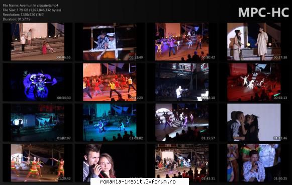 Aventuri �n croazieră - bgl23 - Teatru rom�nesc - Romanian Theater