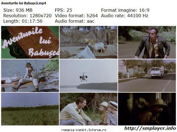 Aventurile lui Babusca (1973) - Aventurile lui Babușcă (1973) - Filme rom�nesti - Romanian Movies