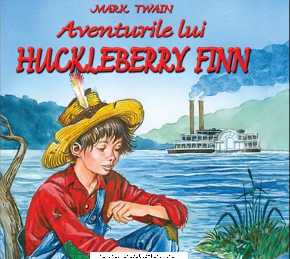 Aventurile lui Huckleberry Finn (1984) (Teatru radiofonic) - constantinis - Teatru rom�nesc - Romanian Theater