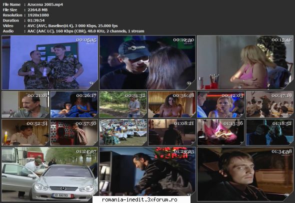 Azucena - Ingerul de abanos (2006) - tvrip calitate mai buna 2005.mp4 - Filme rom�nesti - Romanian Movies