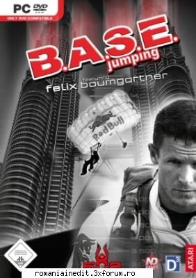 BASE Jumping - Pentium 4/AMD Athlon 2Ghz,256Mb RAM,Video 128Mb - Full Games